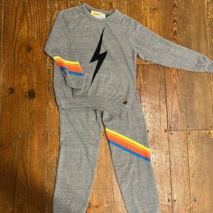 Aviator nation lighting bolt set